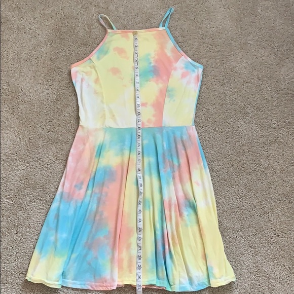 B2GOFREE🍭Kiwi & Punch sundress Sz M - Picture 4 of 6